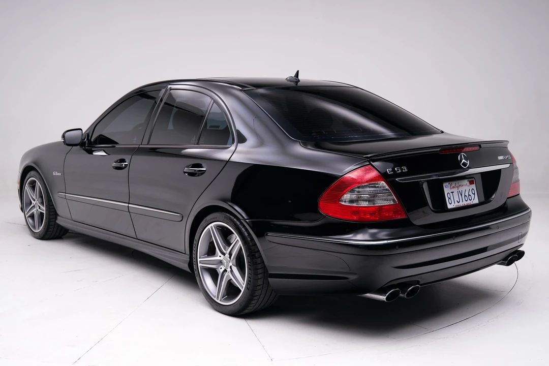 2007 Mercedes-Benz W211 E 55 & E 63 AMG - Image 13 of 31