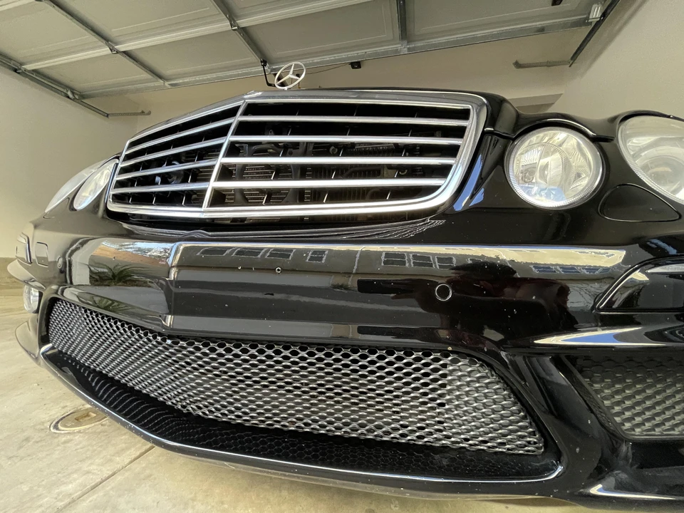2007 Mercedes-Benz W211 E 55 & E 63 AMG - Image 30 of 31