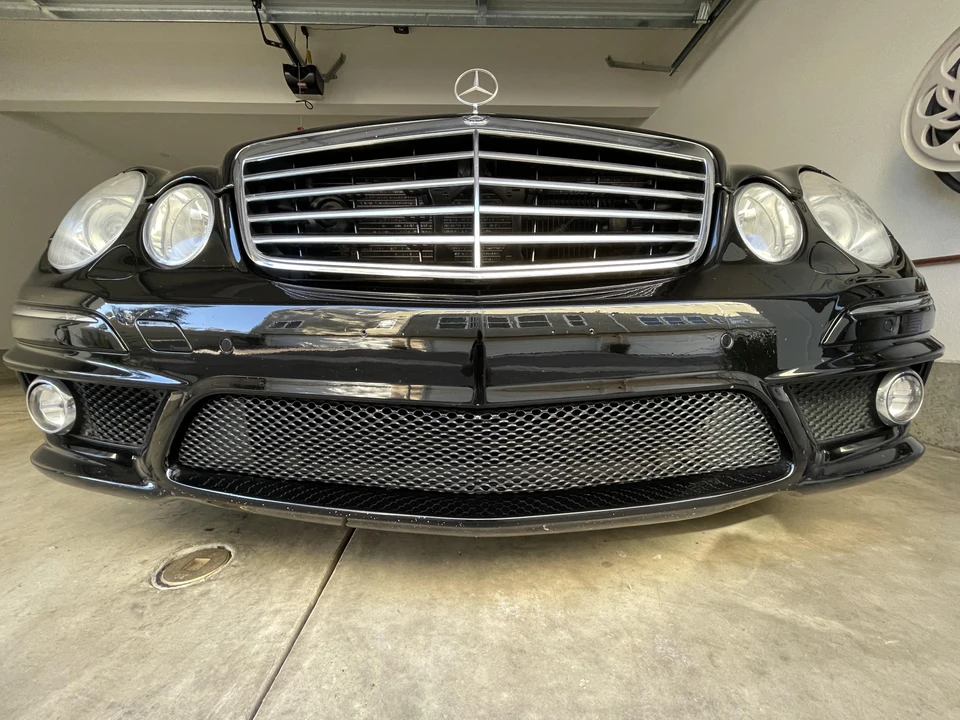 2007 Mercedes-Benz W211 E 55 & E 63 AMG - Image 28 of 31