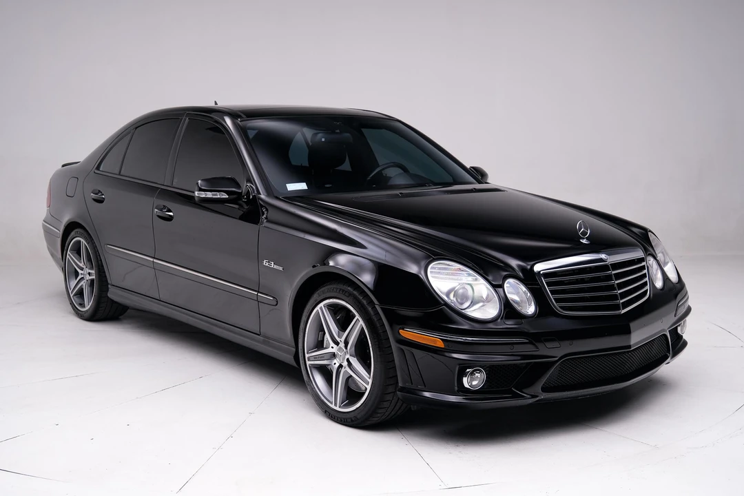 2007 Mercedes-Benz W211 E 55 & E 63 AMG - Image 20 of 31