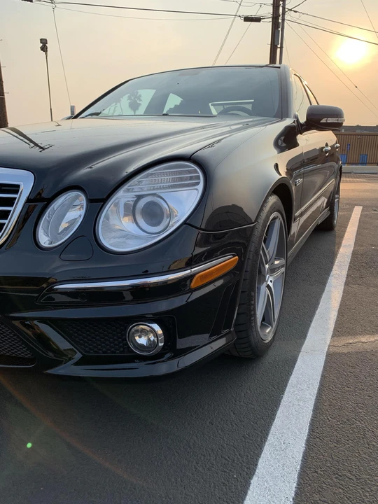 2007 Mercedes-Benz W211 E 55 & E 63 AMG - Image 31 of 31