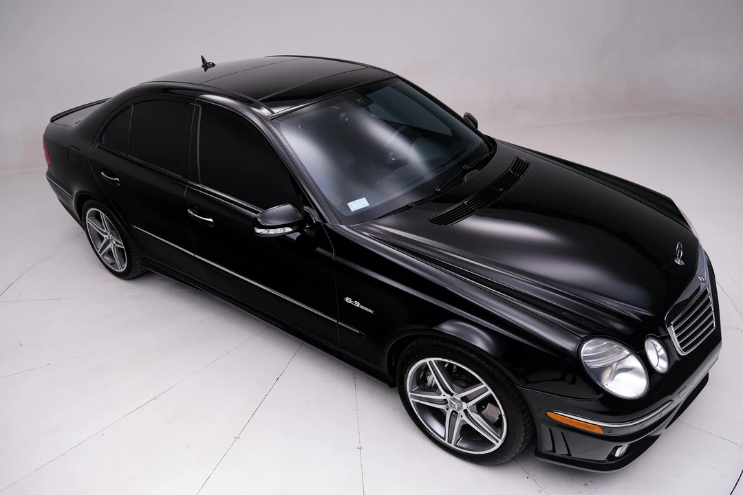 2007 Mercedes-Benz W211 E 55 & E 63 AMG - Image 19 of 31