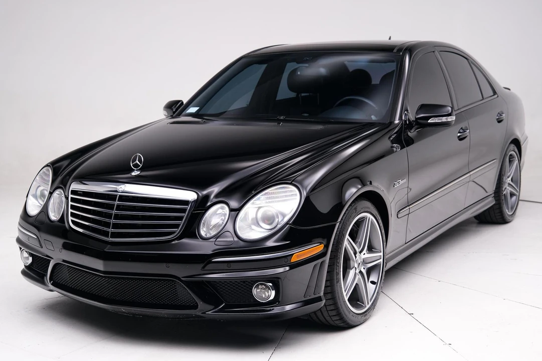 2007 Mercedes-Benz W211 E 55 & E 63 AMG - Image 3 of 31