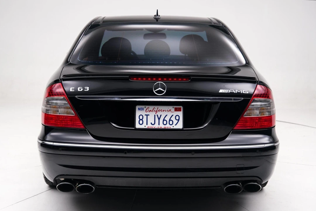 2007 Mercedes-Benz W211 E 55 & E 63 AMG - Image 5 of 31