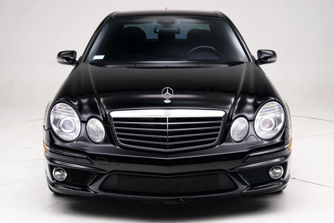 2007 Mercedes-Benz W211 E 55 & E 63 AMG - Image 2 of 31
