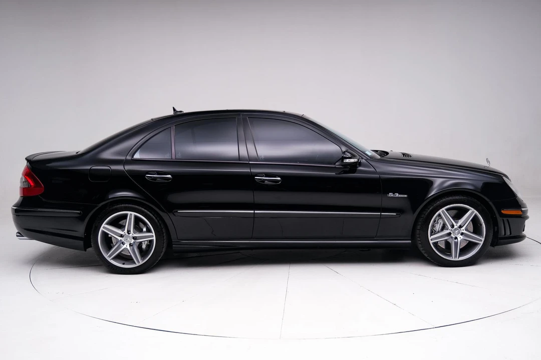 2007 Mercedes-Benz W211 E 55 & E 63 AMG - Image 17 of 31