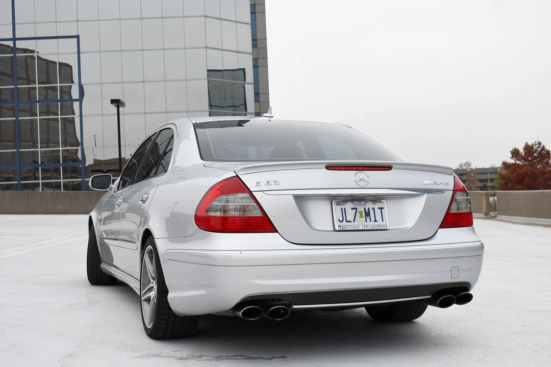 2007 Mercedes-Benz W211 E 55 & E 63 AMG - Image 18 of 31