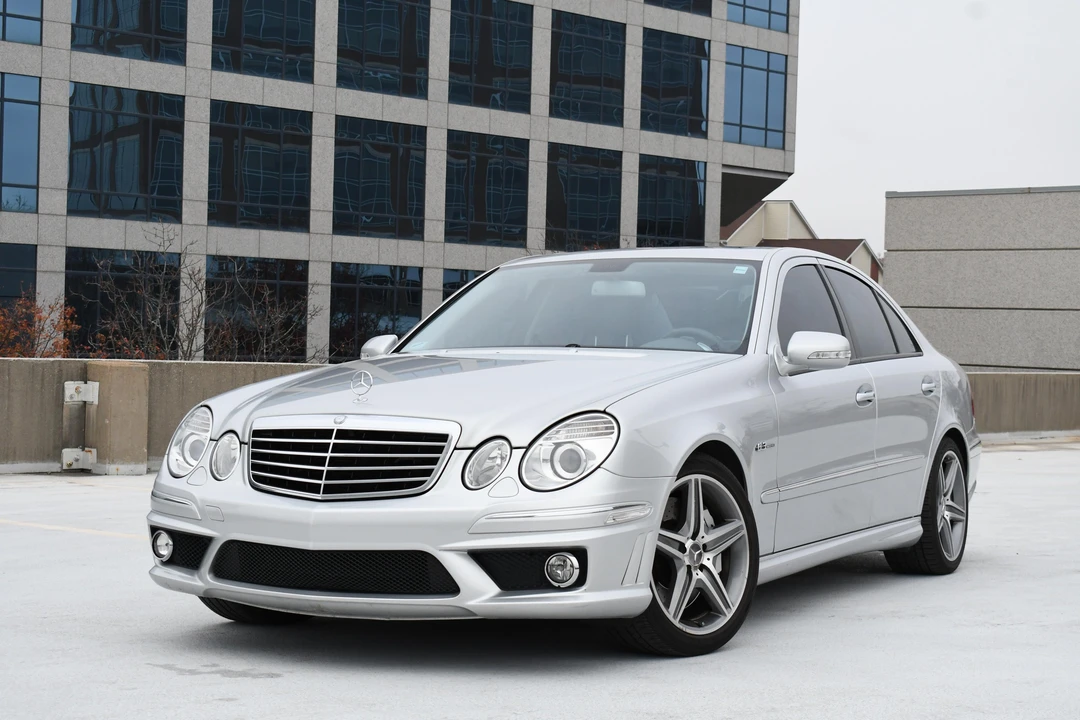 2007 Mercedes-Benz W211 E 55 & E 63 AMG - Image 10 of 31