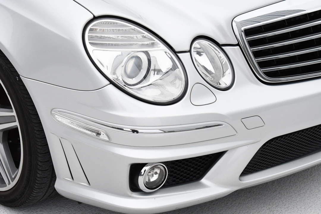 2007 Mercedes-Benz W211 E 55 & E 63 AMG - Image 31 of 31