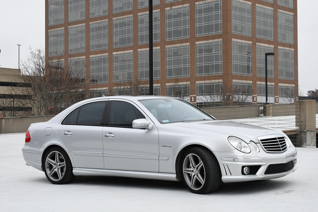 2007 Mercedes-Benz W211 E 55 & E 63 AMG - Image 28 of 31