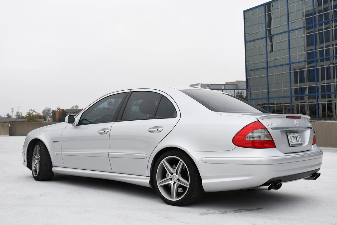 2007 Mercedes-Benz W211 E 55 & E 63 AMG - Image 17 of 31