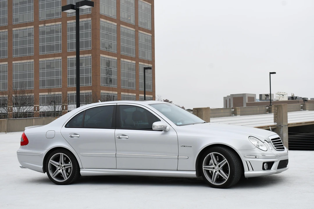 2007 Mercedes-Benz W211 E 55 & E 63 AMG - Image 27 of 31