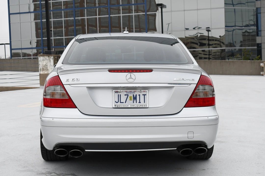 2007 Mercedes-Benz W211 E 55 & E 63 AMG - Image 19 of 31