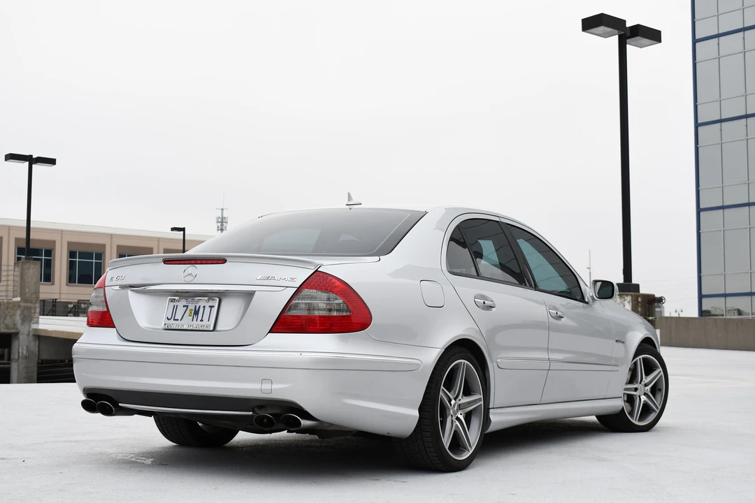2007 Mercedes-Benz W211 E 55 & E 63 AMG - Image 22 of 31