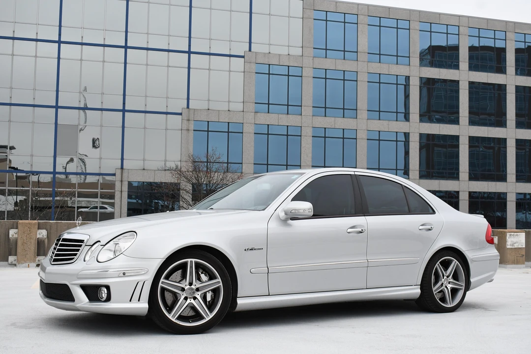 2007 Mercedes-Benz W211 E 55 & E 63 AMG - Image 14 of 31