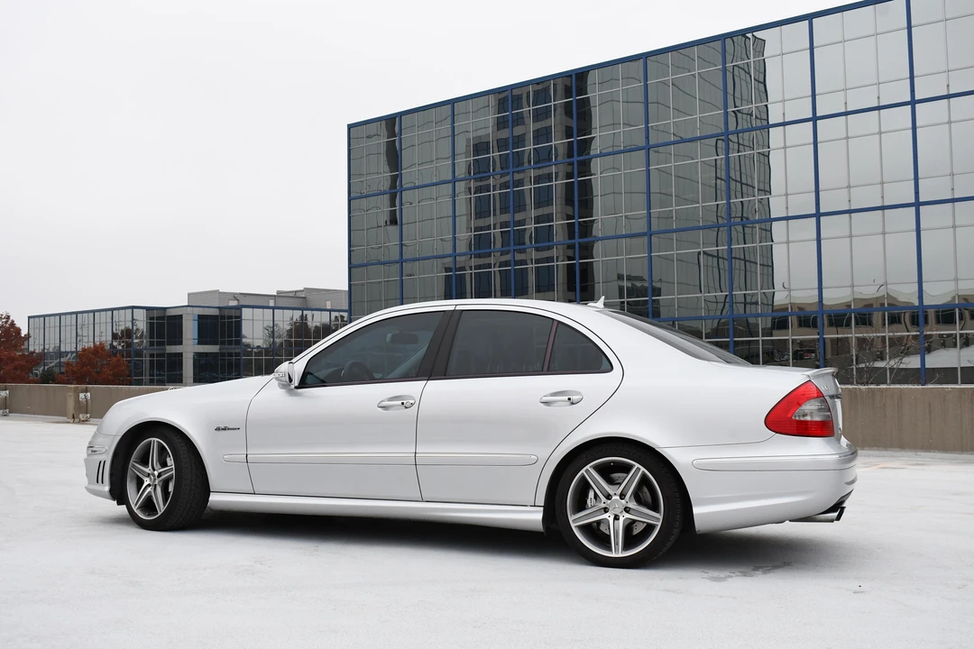 2007 Mercedes-Benz W211 E 55 & E 63 AMG - Image 16 of 31