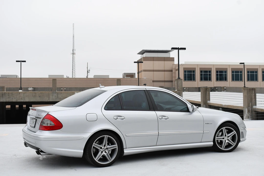 2007 Mercedes-Benz W211 E 55 & E 63 AMG - Image 25 of 31