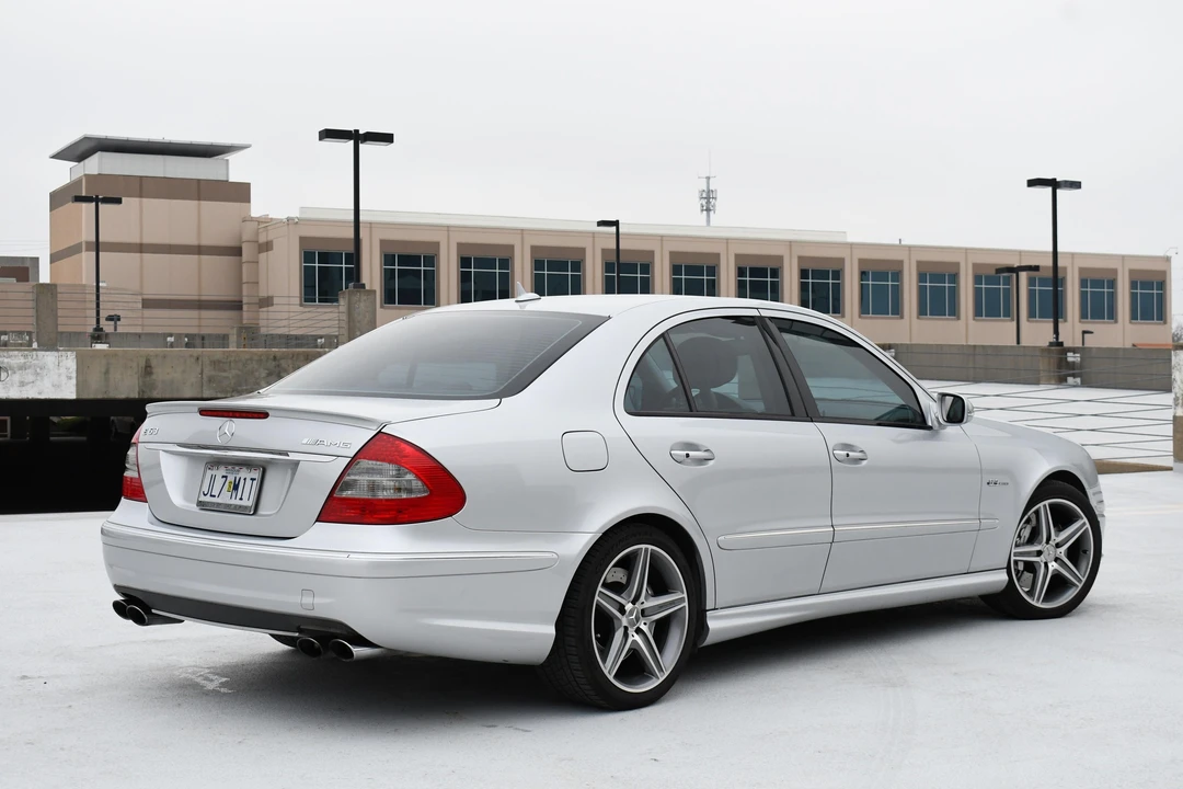 2007 Mercedes-Benz W211 E 55 & E 63 AMG - Image 23 of 31