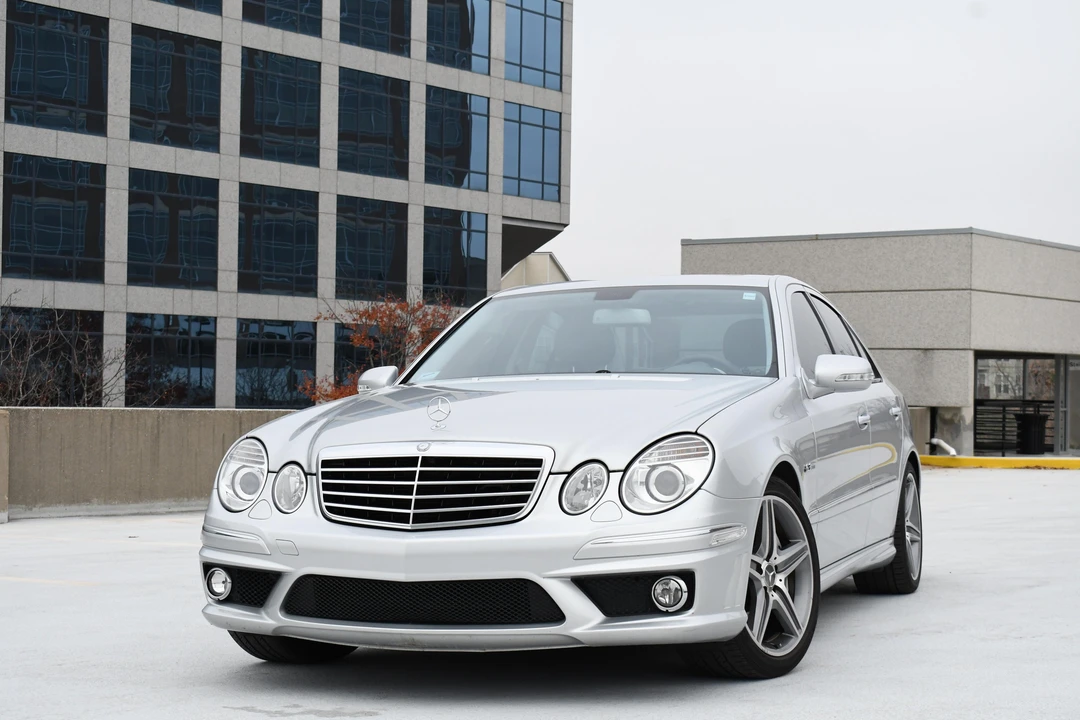 2007 Mercedes-Benz W211 E 55 & E 63 AMG - Image 8 of 31