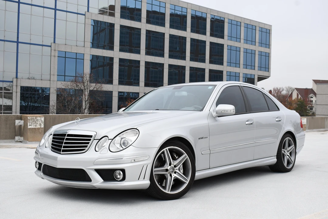 2007 Mercedes-Benz W211 E 55 & E 63 AMG - Image 13 of 31