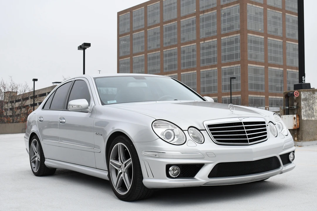 2007 Mercedes-Benz W211 E 55 & E 63 AMG - Image 30 of 31