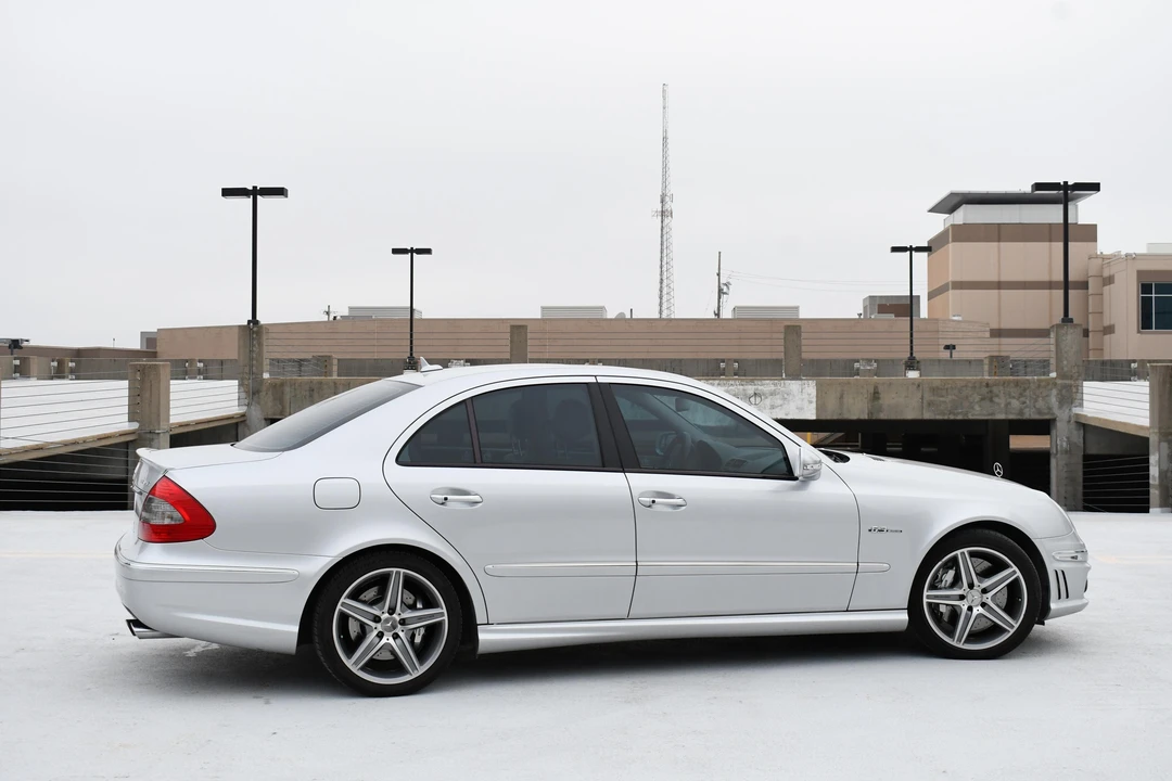 2007 Mercedes-Benz W211 E 55 & E 63 AMG - Image 26 of 31