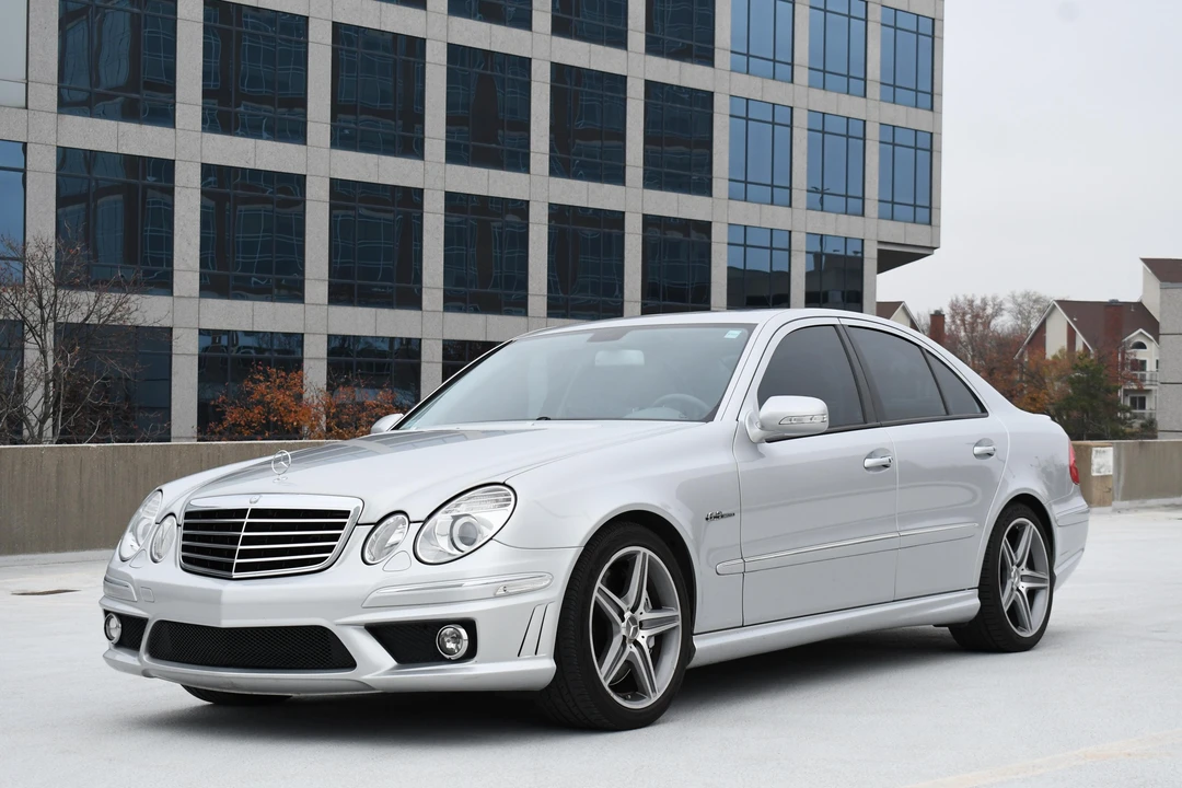 2007 Mercedes-Benz W211 E 55 & E 63 AMG - Image 12 of 31
