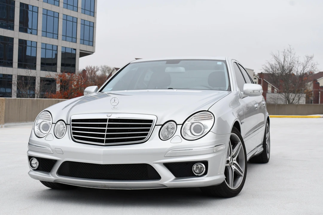2007 Mercedes-Benz W211 E 55 & E 63 AMG - Image 7 of 31