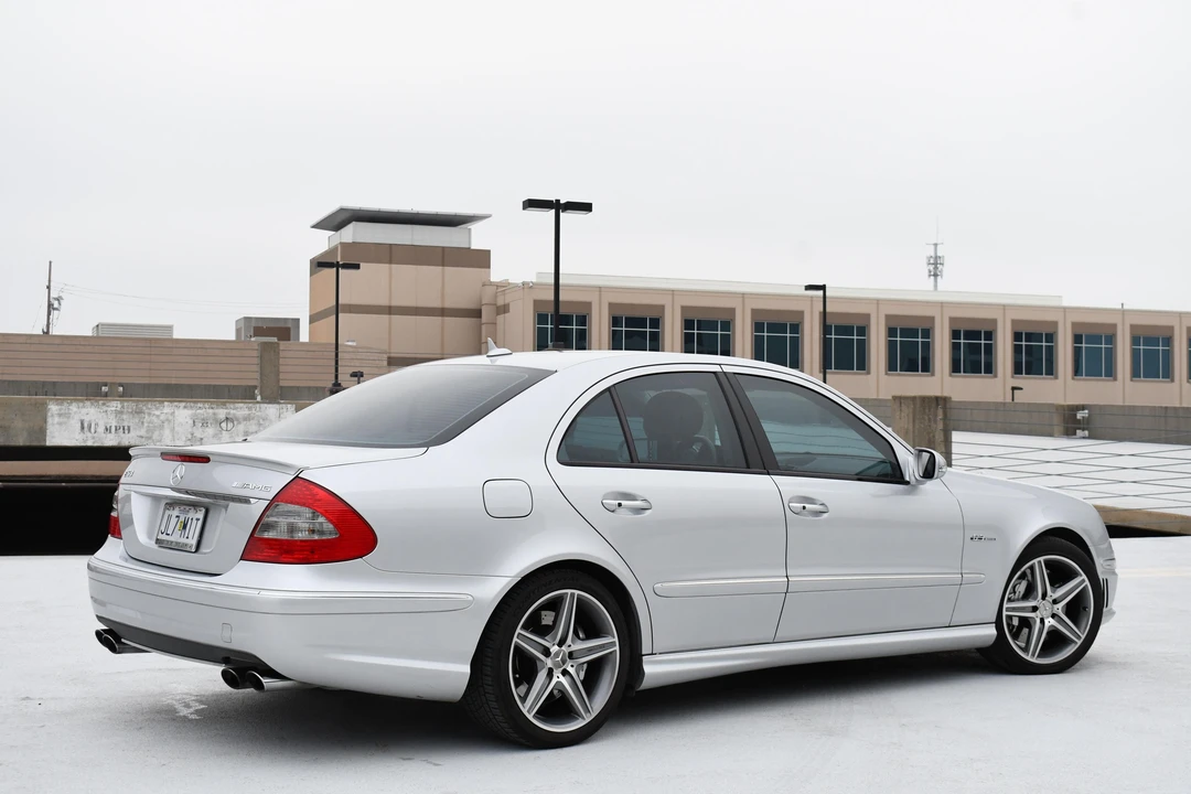 2007 Mercedes-Benz W211 E 55 & E 63 AMG - Image 24 of 31