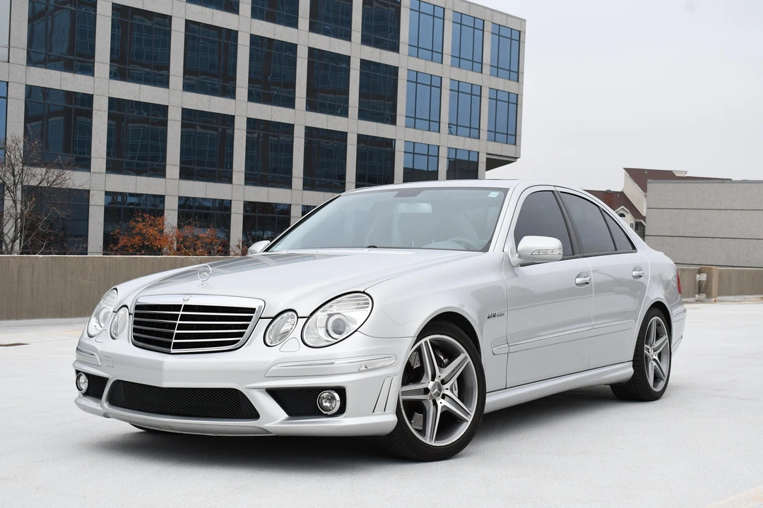 2007 Mercedes-Benz W211 E 55 & E 63 AMG - Image 11 of 31