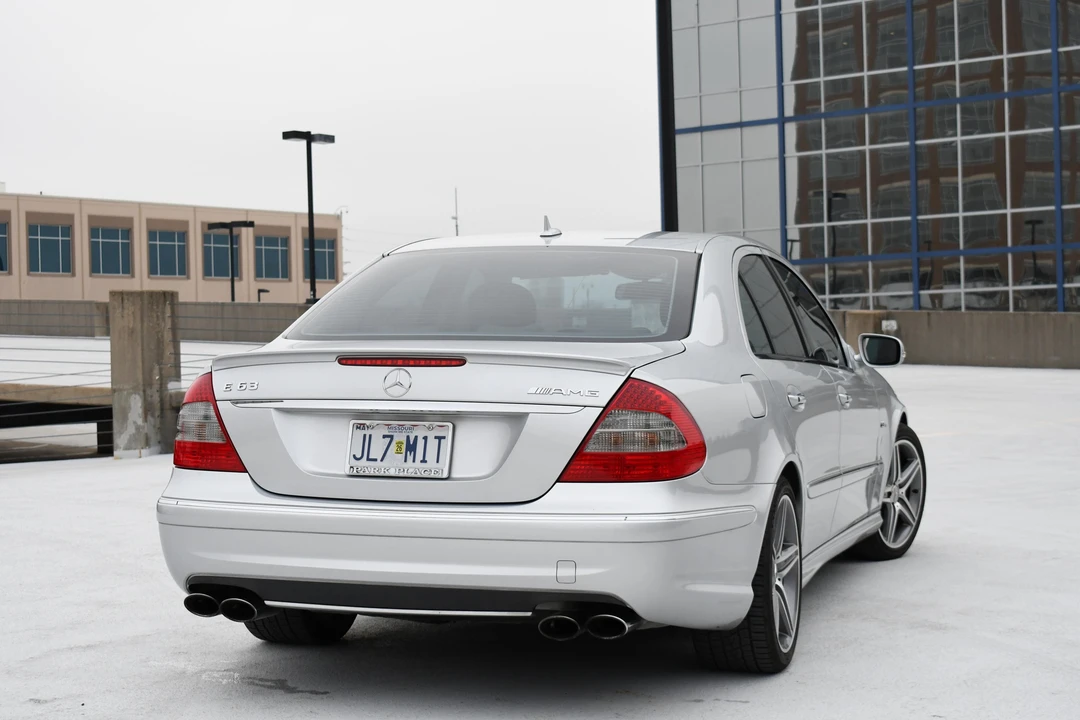 2007 Mercedes-Benz W211 E 55 & E 63 AMG - Image 20 of 31