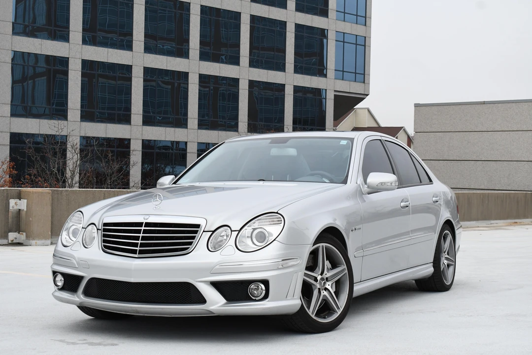 2007 Mercedes-Benz W211 E 55 & E 63 AMG - Image 9 of 31