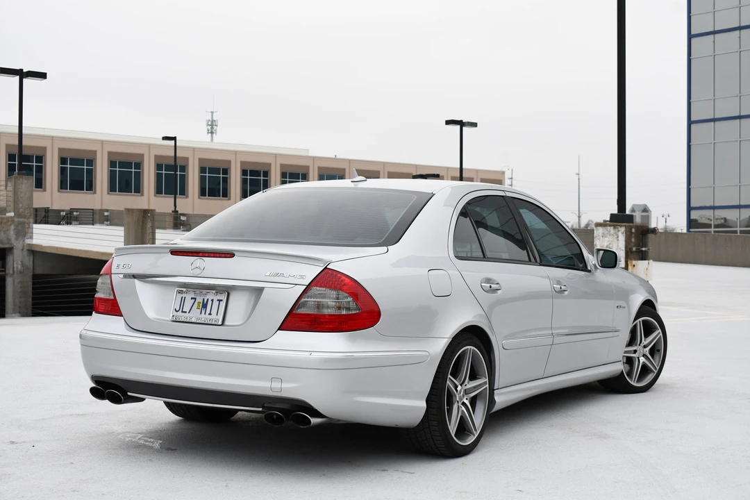 2007 Mercedes-Benz W211 E 55 & E 63 AMG - Image 21 of 31
