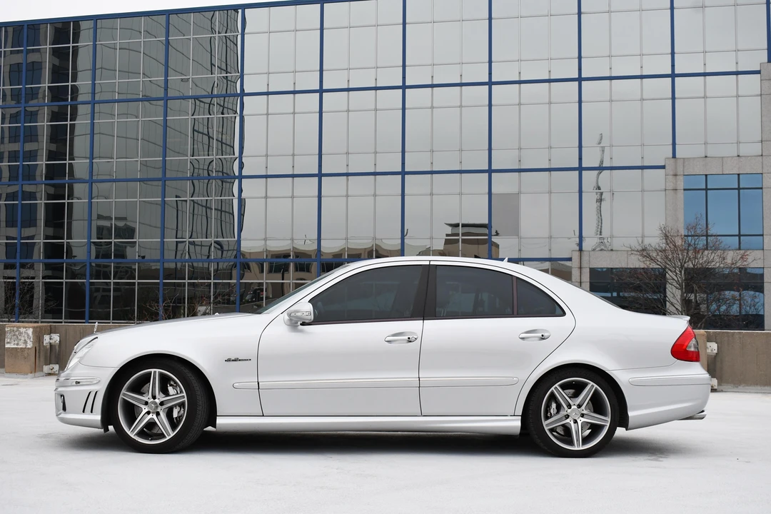 2007 Mercedes-Benz W211 E 55 & E 63 AMG - Image 15 of 31