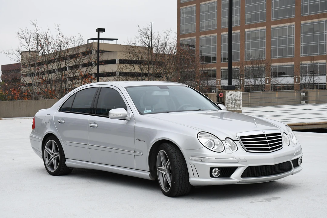 2007 Mercedes-Benz W211 E 55 & E 63 AMG - Image 29 of 31