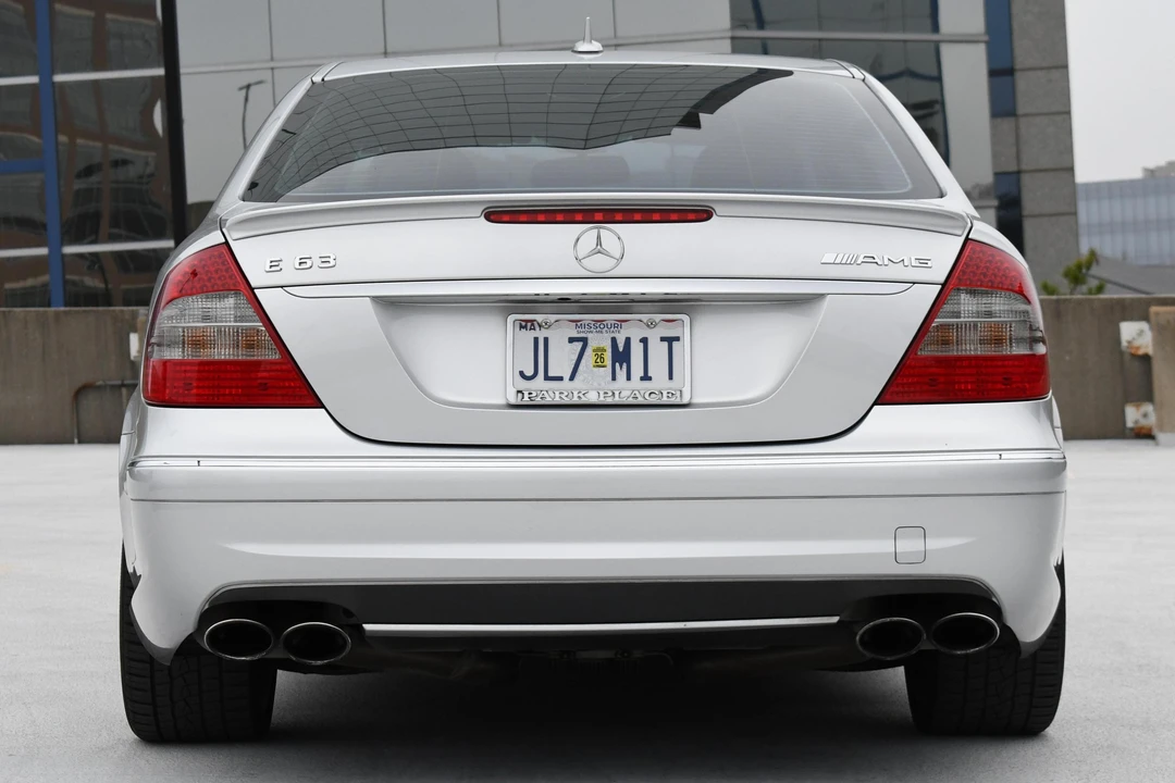2007 Mercedes-Benz W211 E 55 & E 63 AMG - Image 5 of 31
