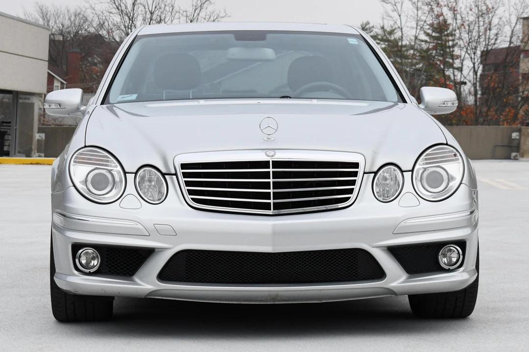 2007 Mercedes-Benz W211 E 55 & E 63 AMG - Image 2 of 31