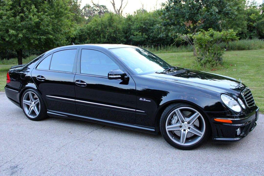 2007 Mercedes-Benz W211 E 55 & E 63 AMG - Image 3 of 11