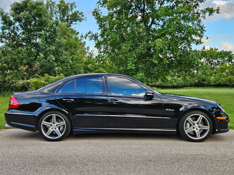 2007 Mercedes-Benz W211 E 55 & E 63 AMG - Image 10 of 11
