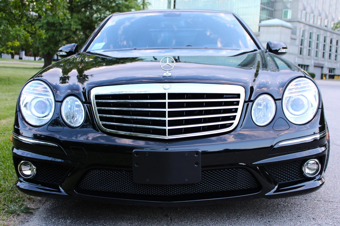 2007 Mercedes-Benz W211 E 55 & E 63 AMG - Image 2 of 11