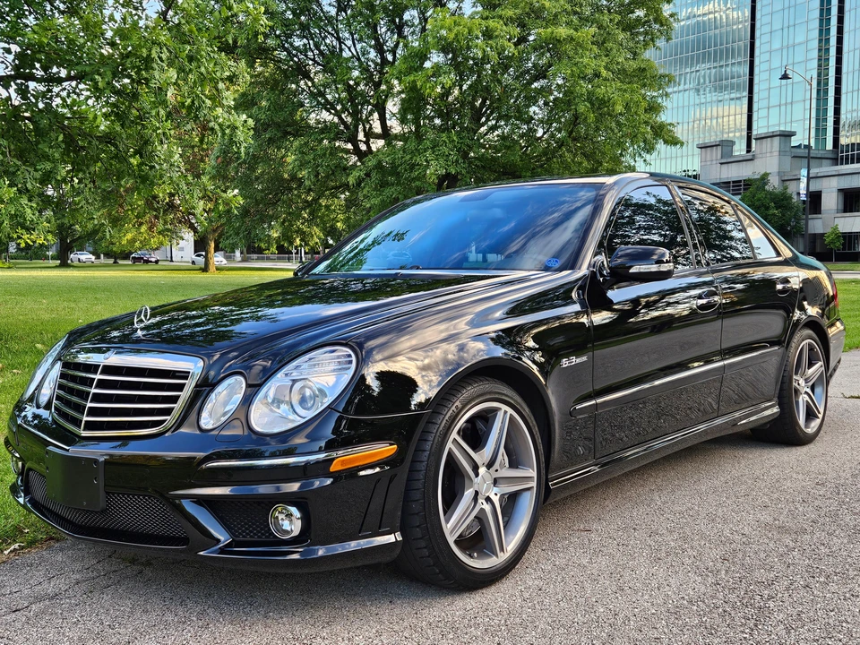 2007 Mercedes-Benz W211 E 55 & E 63 AMG - Image 6 of 11