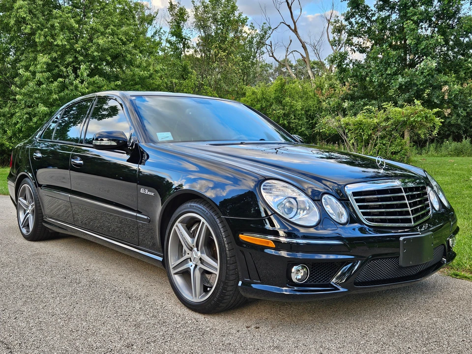 2007 Mercedes-Benz W211 E 55 & E 63 AMG - Image 11 of 11