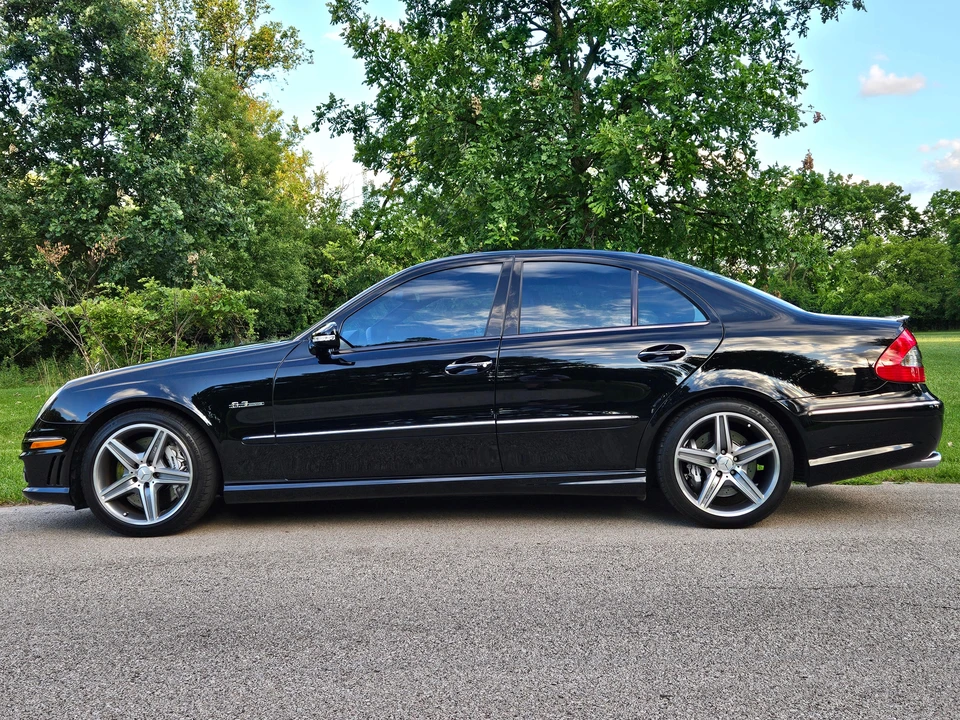 2007 Mercedes-Benz W211 E 55 & E 63 AMG - Image 7 of 11