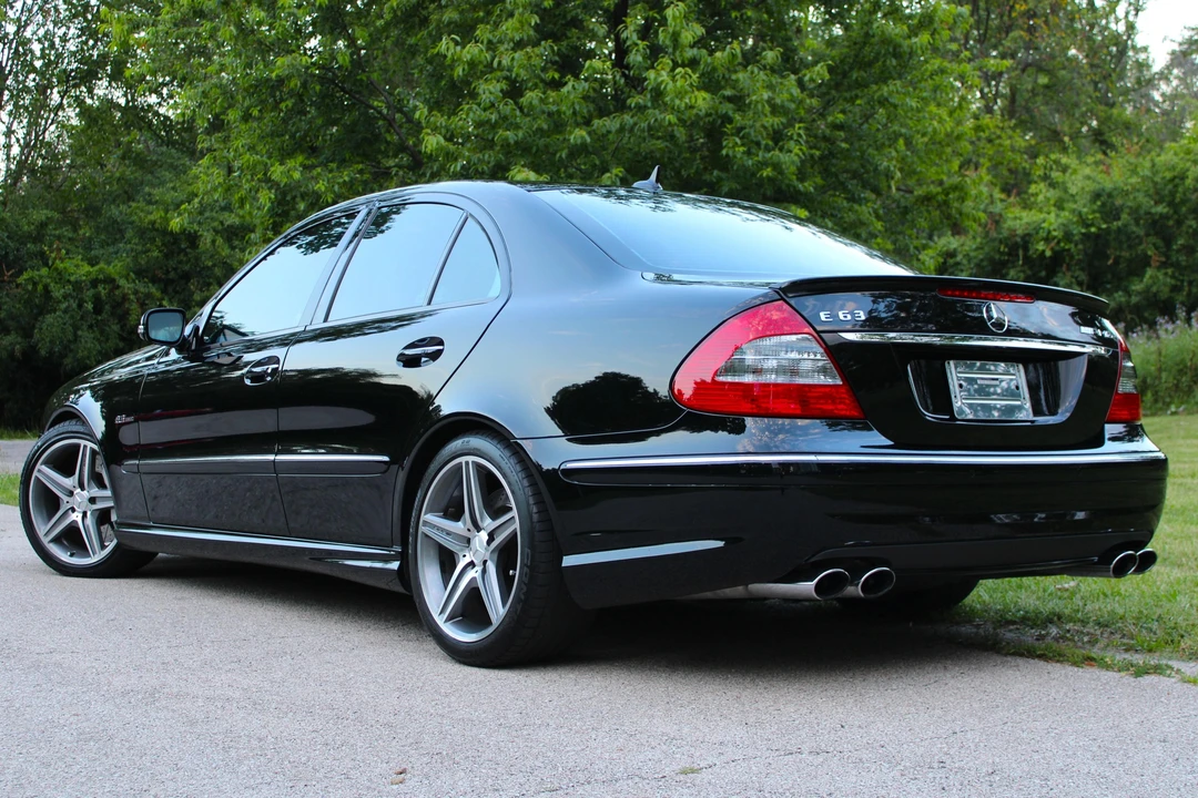 2007 Mercedes-Benz W211 E 55 & E 63 AMG - Image 4 of 11