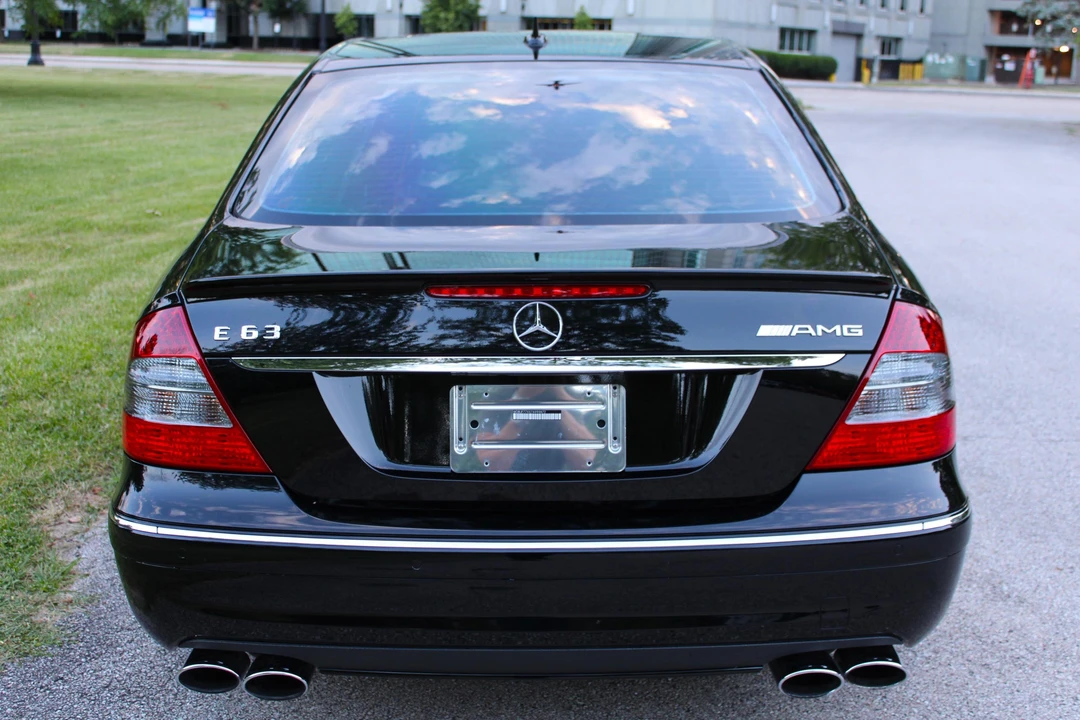 2007 Mercedes-Benz W211 E 55 & E 63 AMG - Image 5 of 11