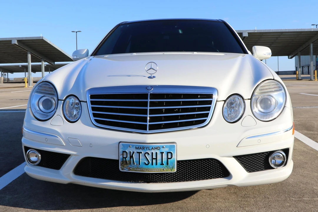 2007 Mercedes-Benz W211 E 55 & E 63 AMG - Image 2 of 22