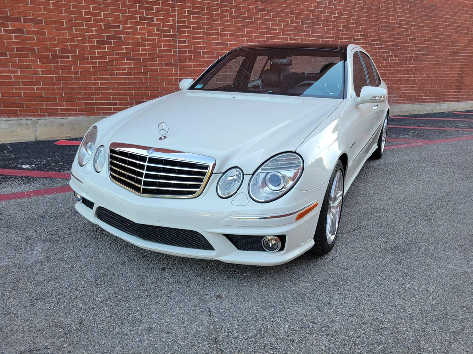 2007 Mercedes-Benz W211 E 55 & E 63 AMG - Image 7 of 31