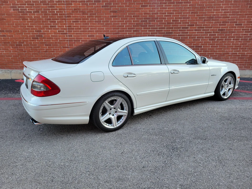 2007 Mercedes-Benz W211 E 55 & E 63 AMG - Image 21 of 31