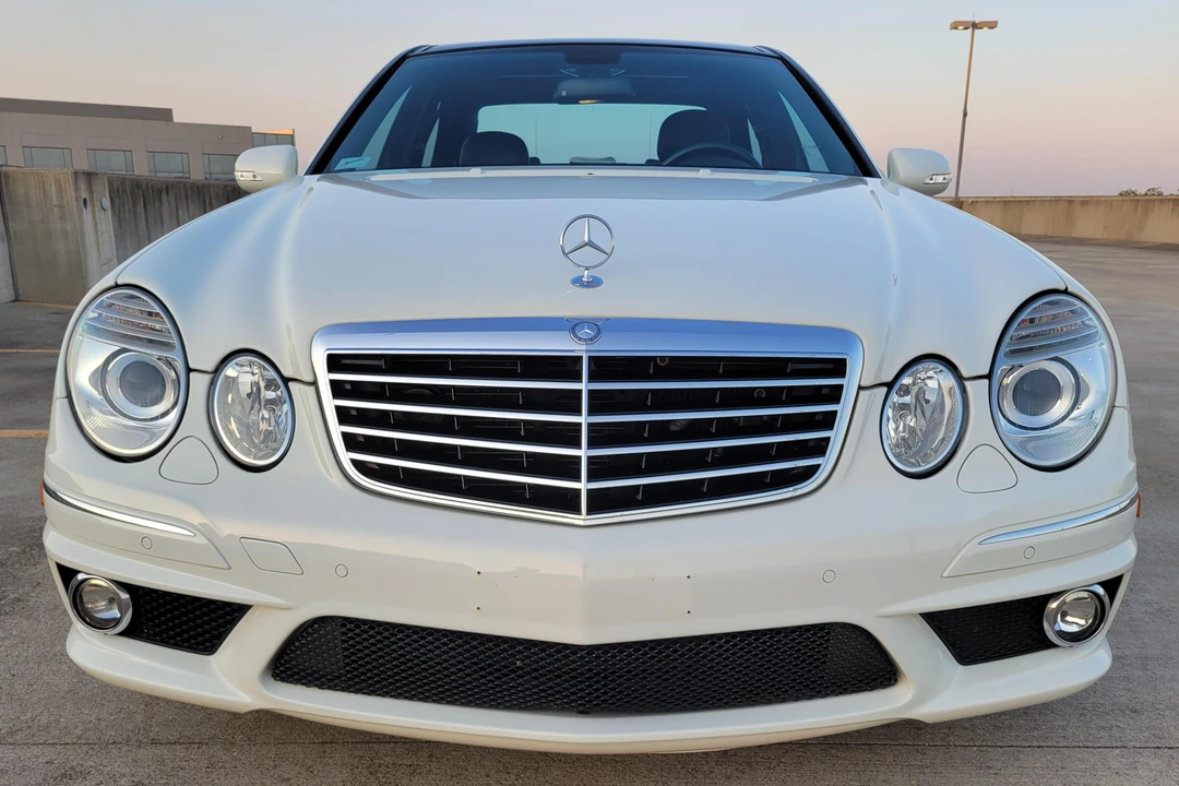 2007 Mercedes-Benz W211 E 55 & E 63 AMG - Image 2 of 31