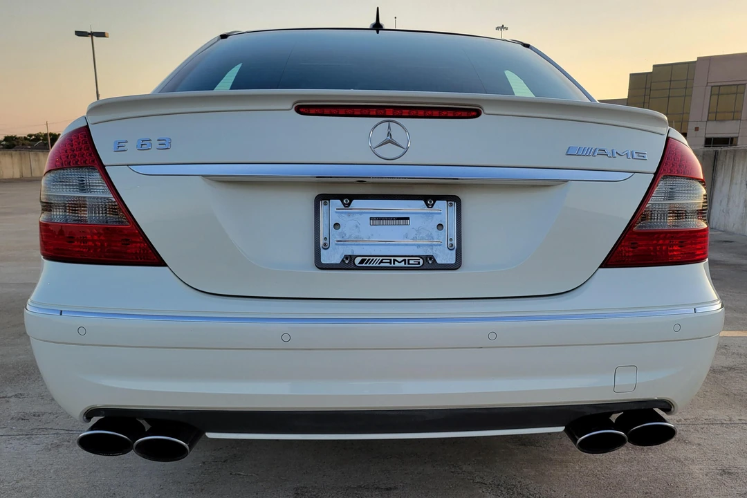 2007 Mercedes-Benz W211 E 55 & E 63 AMG - Image 5 of 31